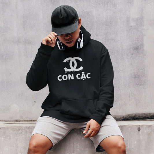 Premium Con Cac Drip Hoodie