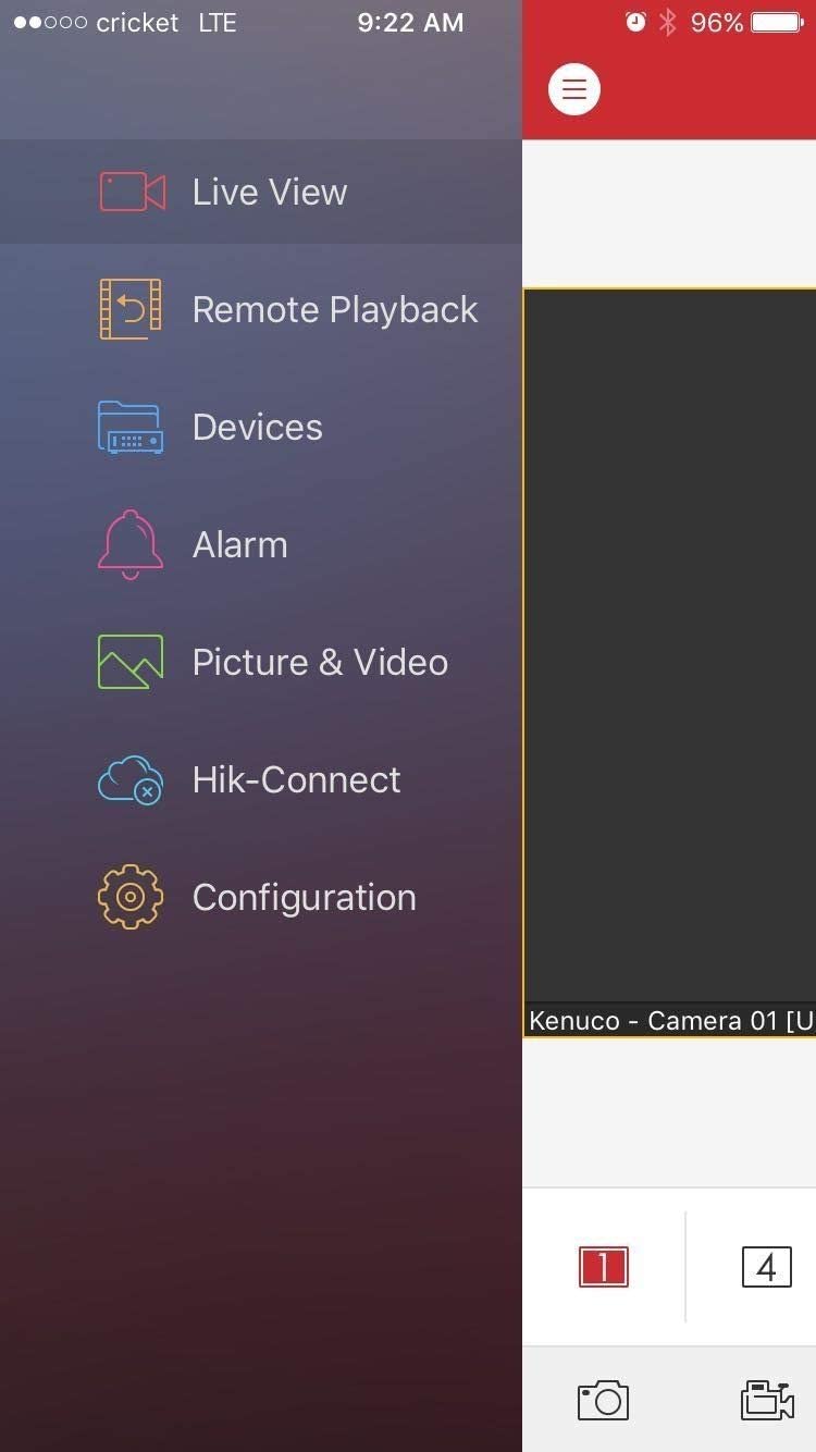 Hikvision DS-7616NI-Q2/16P 16 Channel NVR