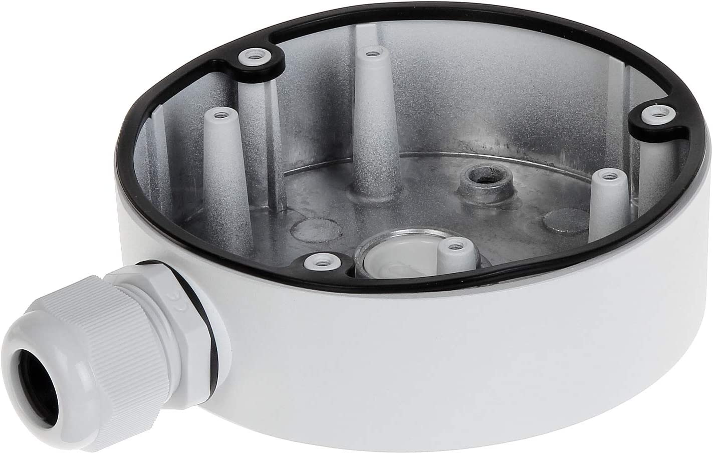 Hikvision Junction Box for Dome Camera (White) - DS-1280ZJ-DM21