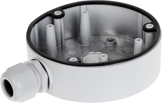 Hikvision Junction Box for Dome Camera (White) - DS-1280ZJ-DM21
