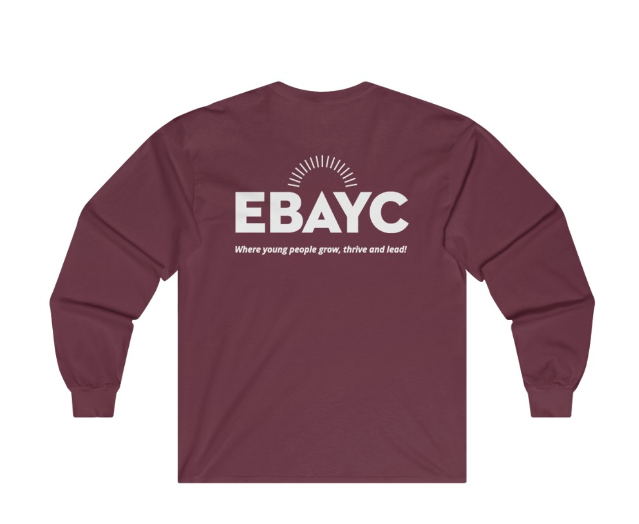Custom Logo Long Sleeve shirts