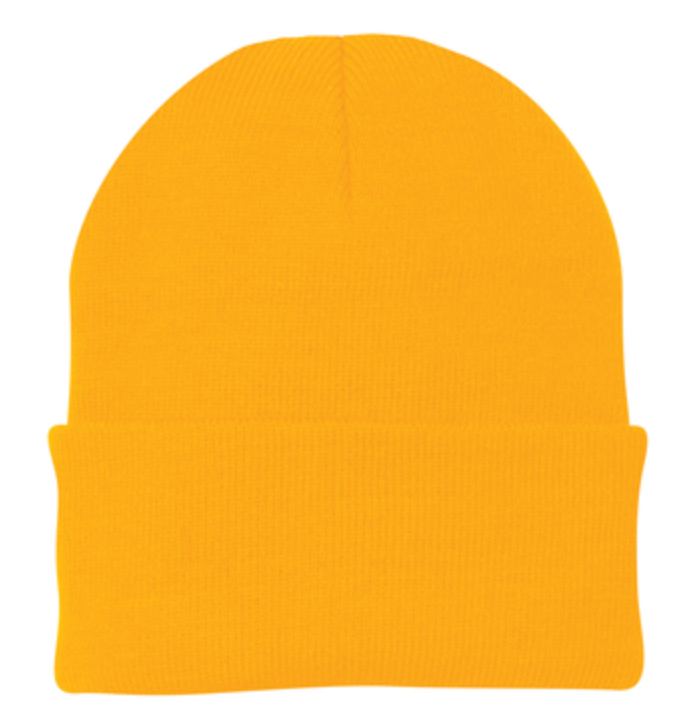Customer Embroidered Beanie