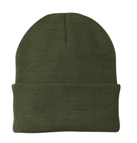 Customer Embroidered Beanie