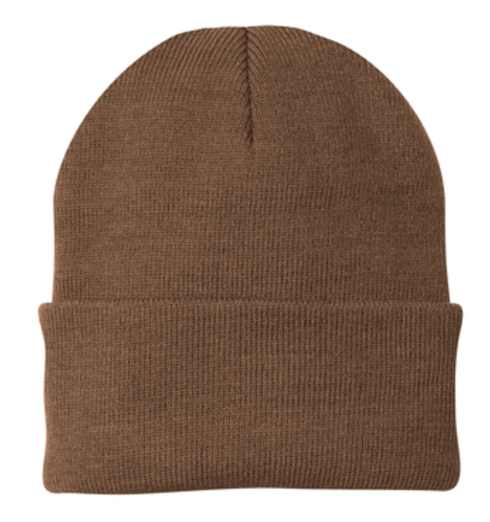 Customer Embroidered Beanie