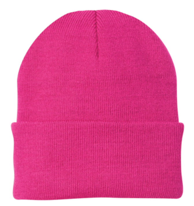 Customer Embroidered Beanie