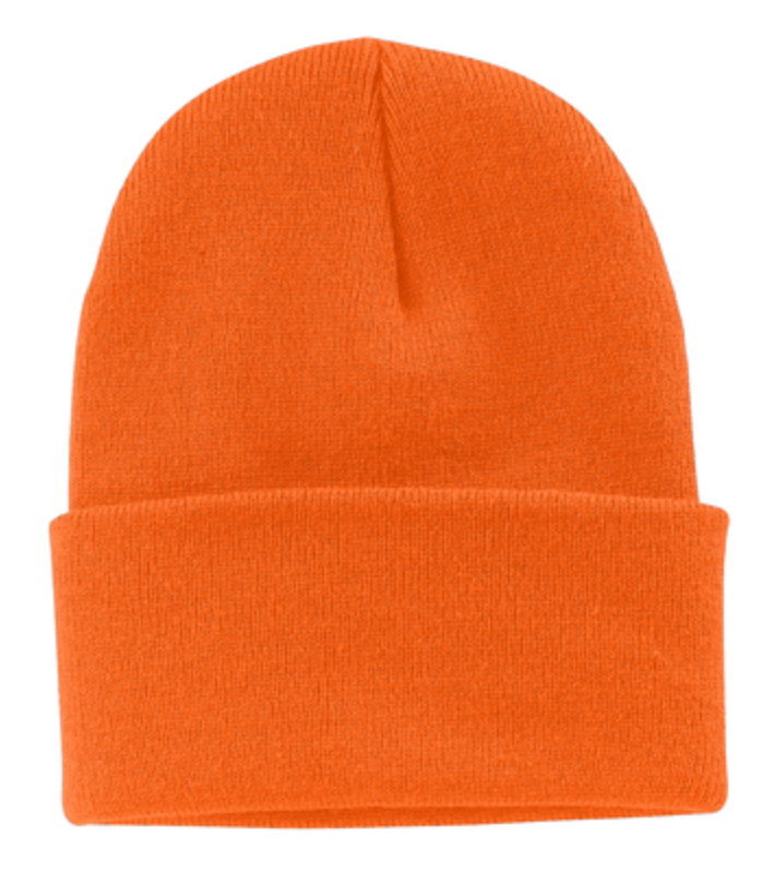 Customer Embroidered Beanie