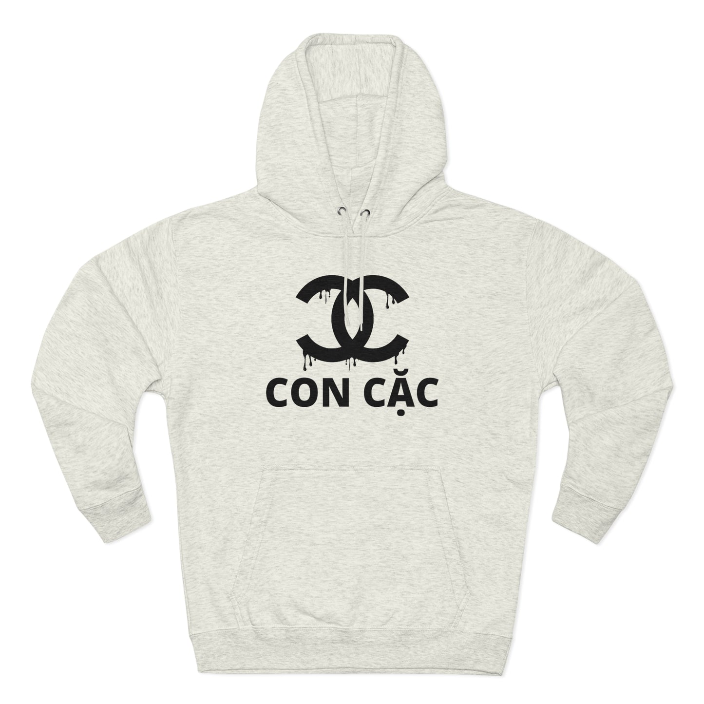 Premium Con Cac Drip Hoodie