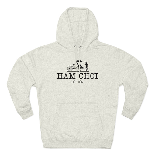 Premium Ham Choi Het Tien Hoodie