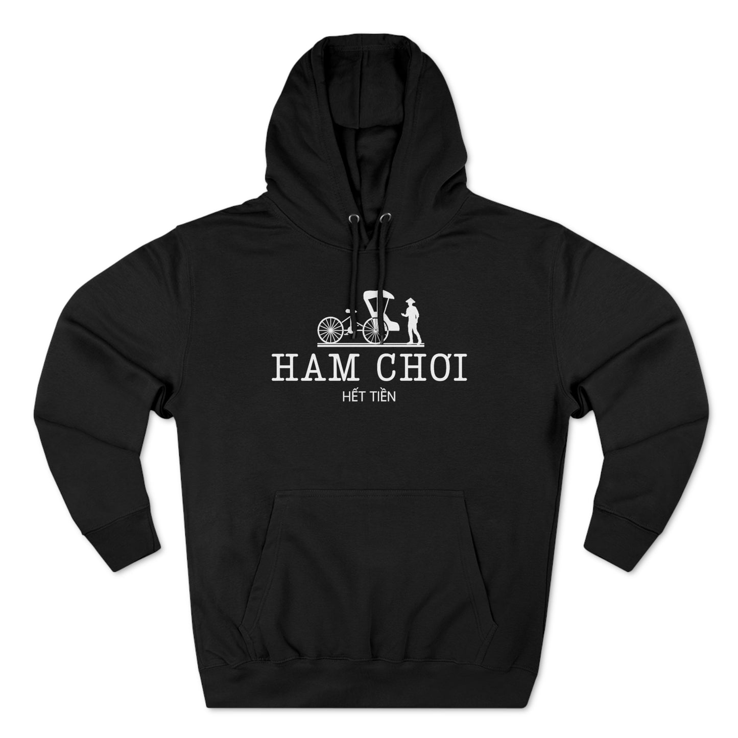 Premium Ham Choi Het Tien Hoodie