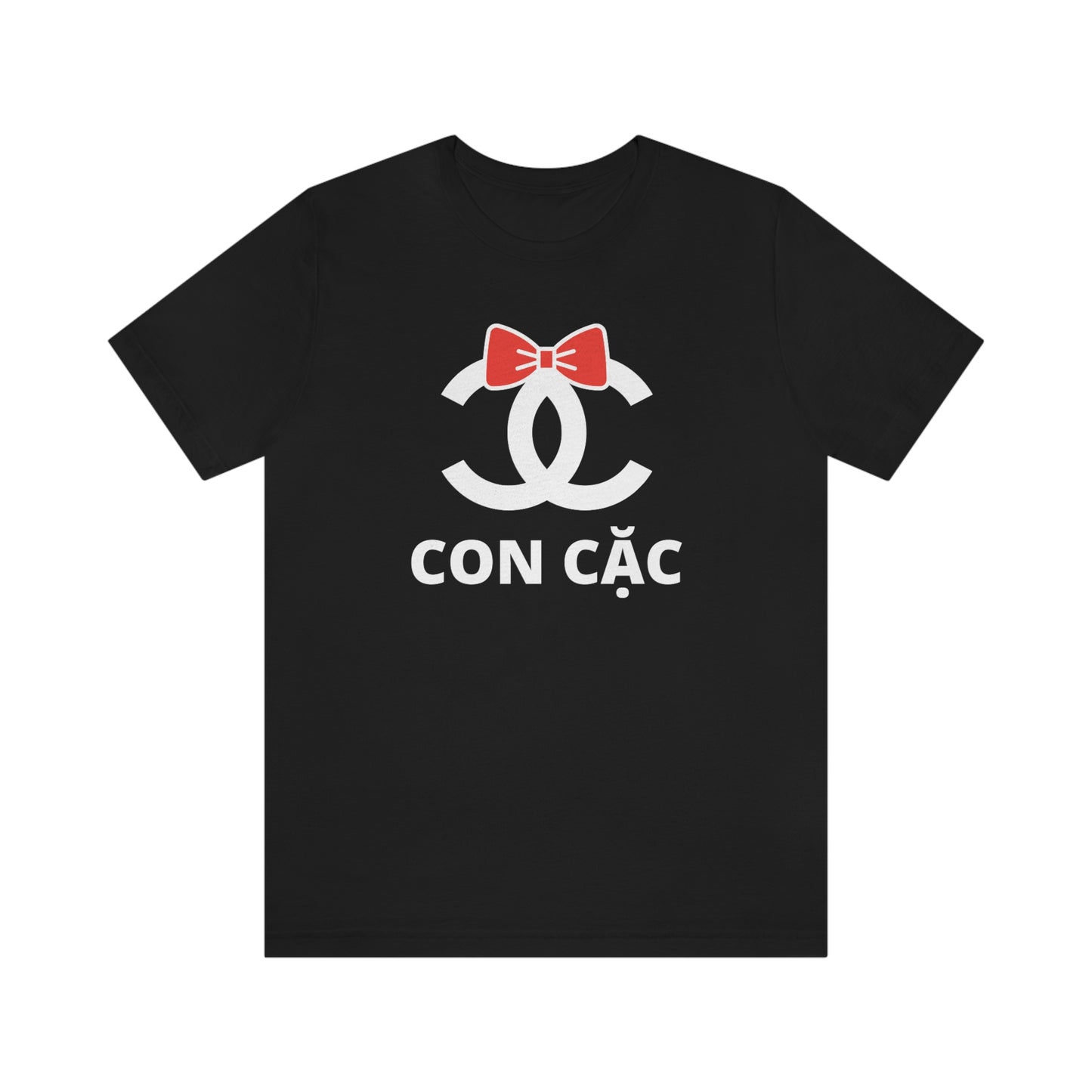 Con Cac Hello Kitty Bow Tee