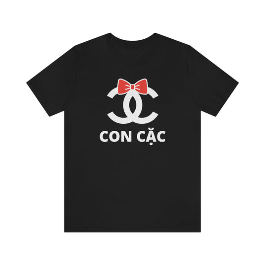 Con Cac Hello Kitty Bow Tee