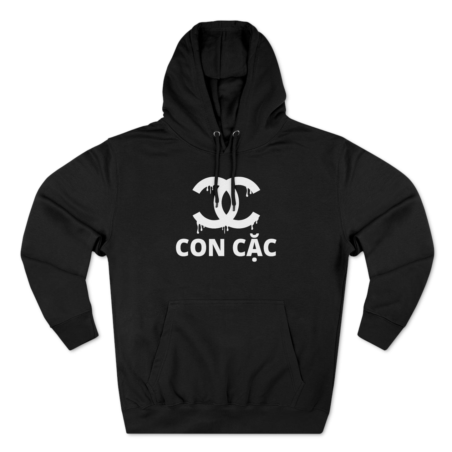 Premium Con Cac Drip Hoodie