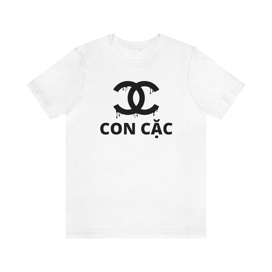 Con Cac Drip Tee
