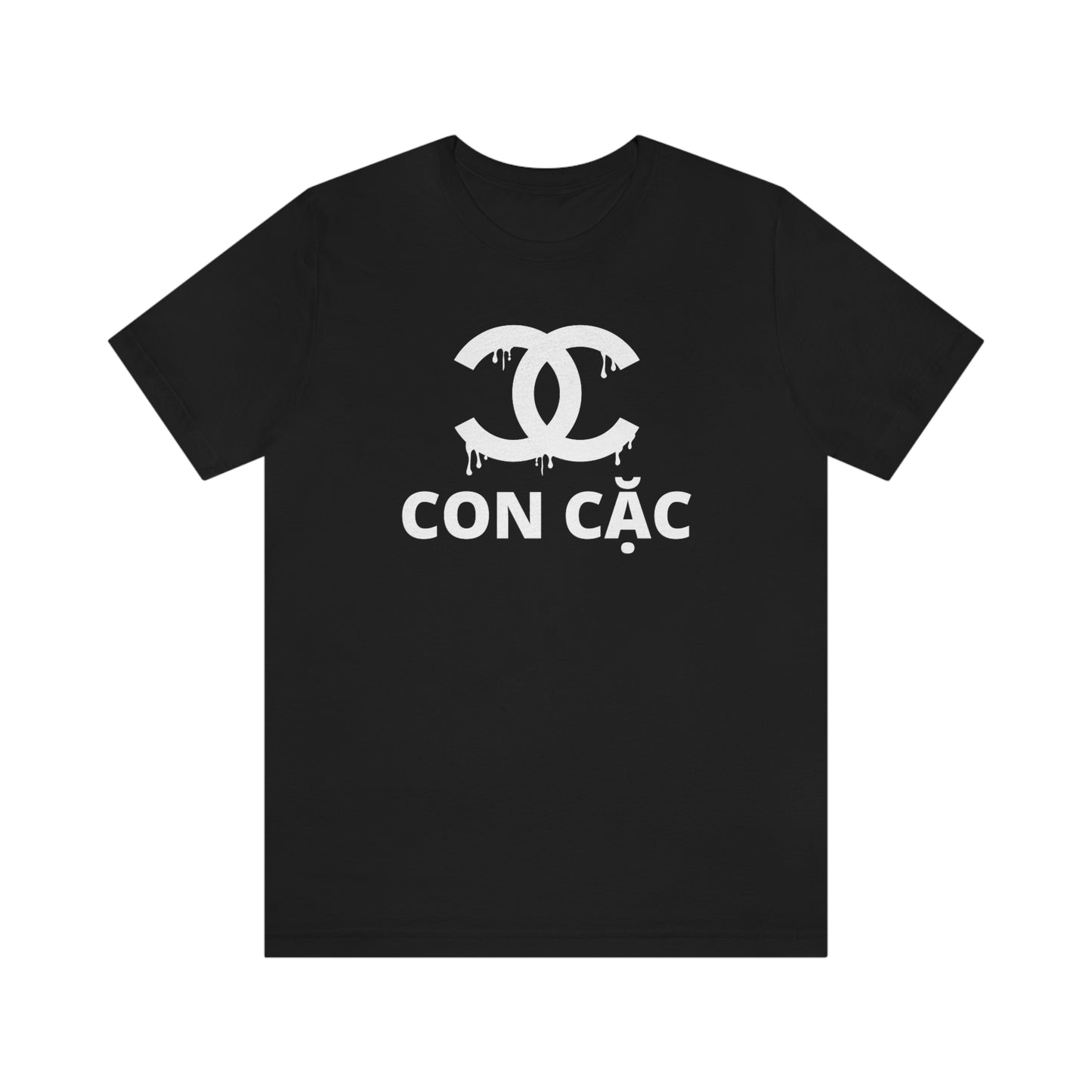Con Cac Drip Tee