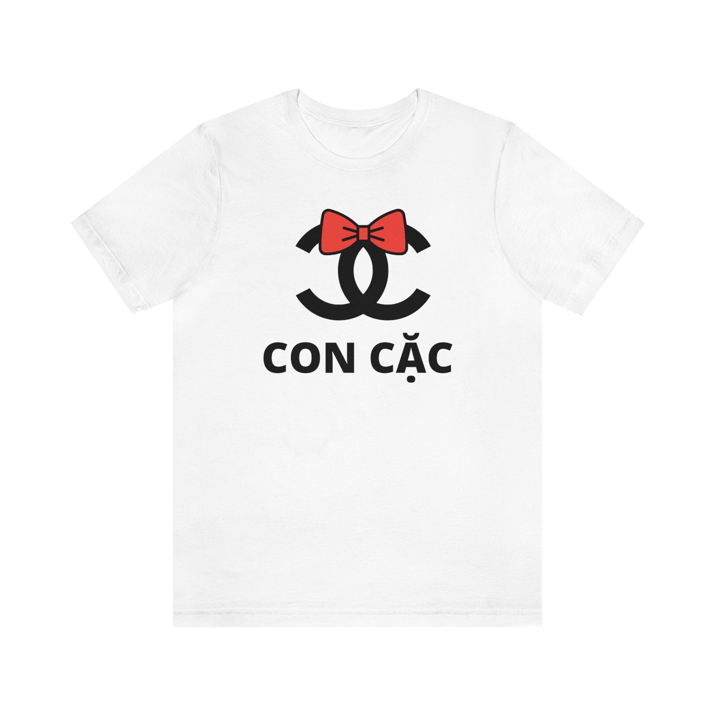 Con Cac Hello Kitty Bow Tee